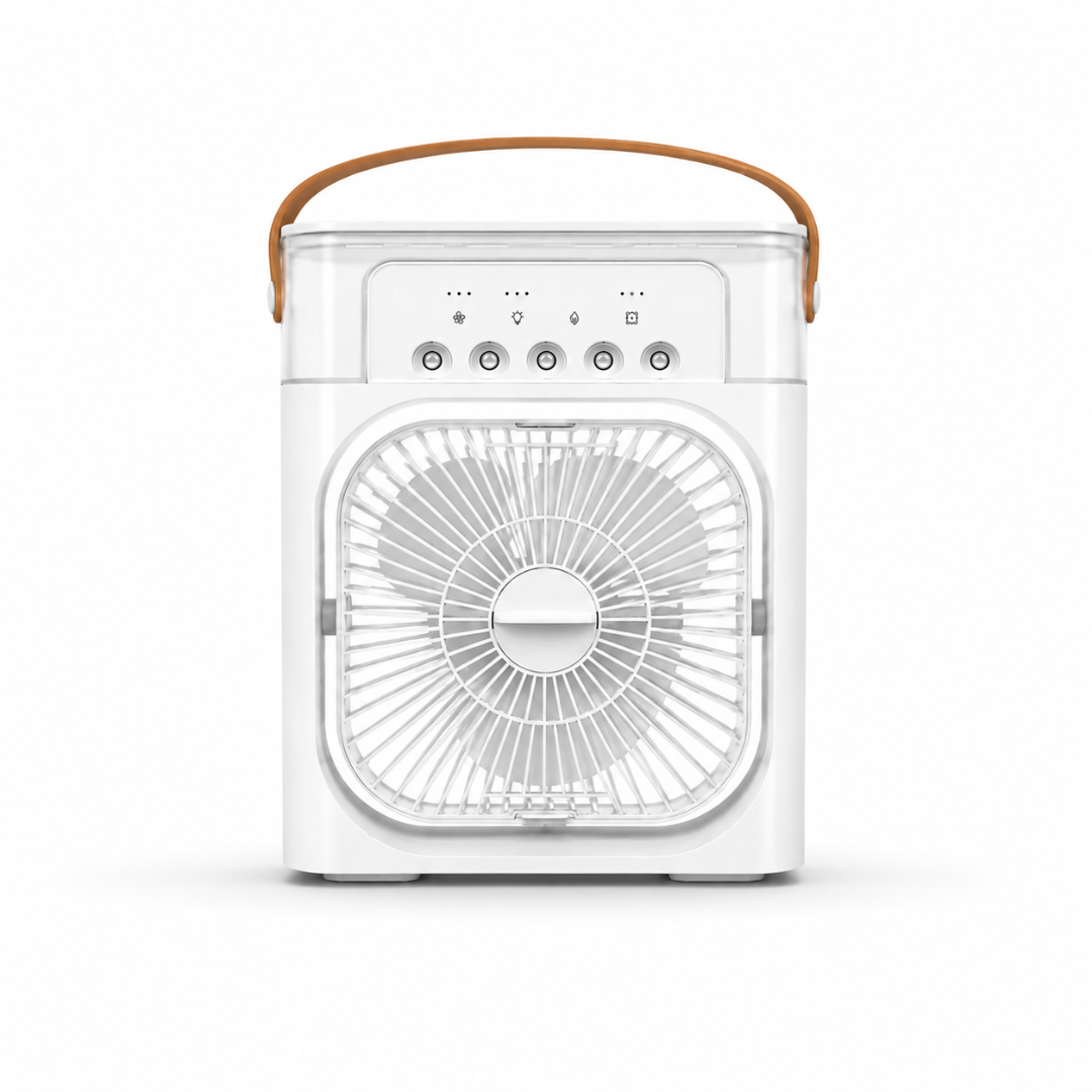 AiroGo™: Aire Acondicionado Portátil.