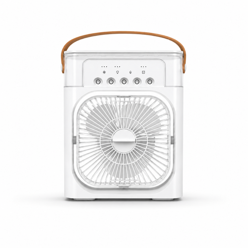 AiroGo™: Aire Acondicionado Portátil.